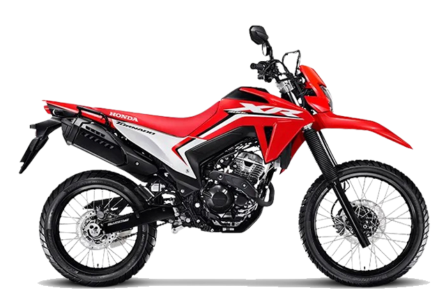 Honda Tornado XR 300cc 