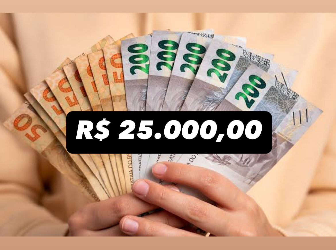 25 MIL NO PIX
